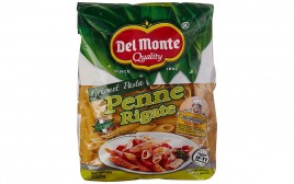 Del Monte Gourmet Pasta Penne Rigate  Pack  500 grams